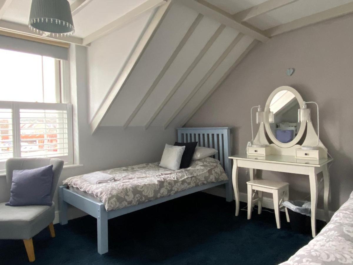 Glengarth House Room Only Accommodation Wells Exterior foto
