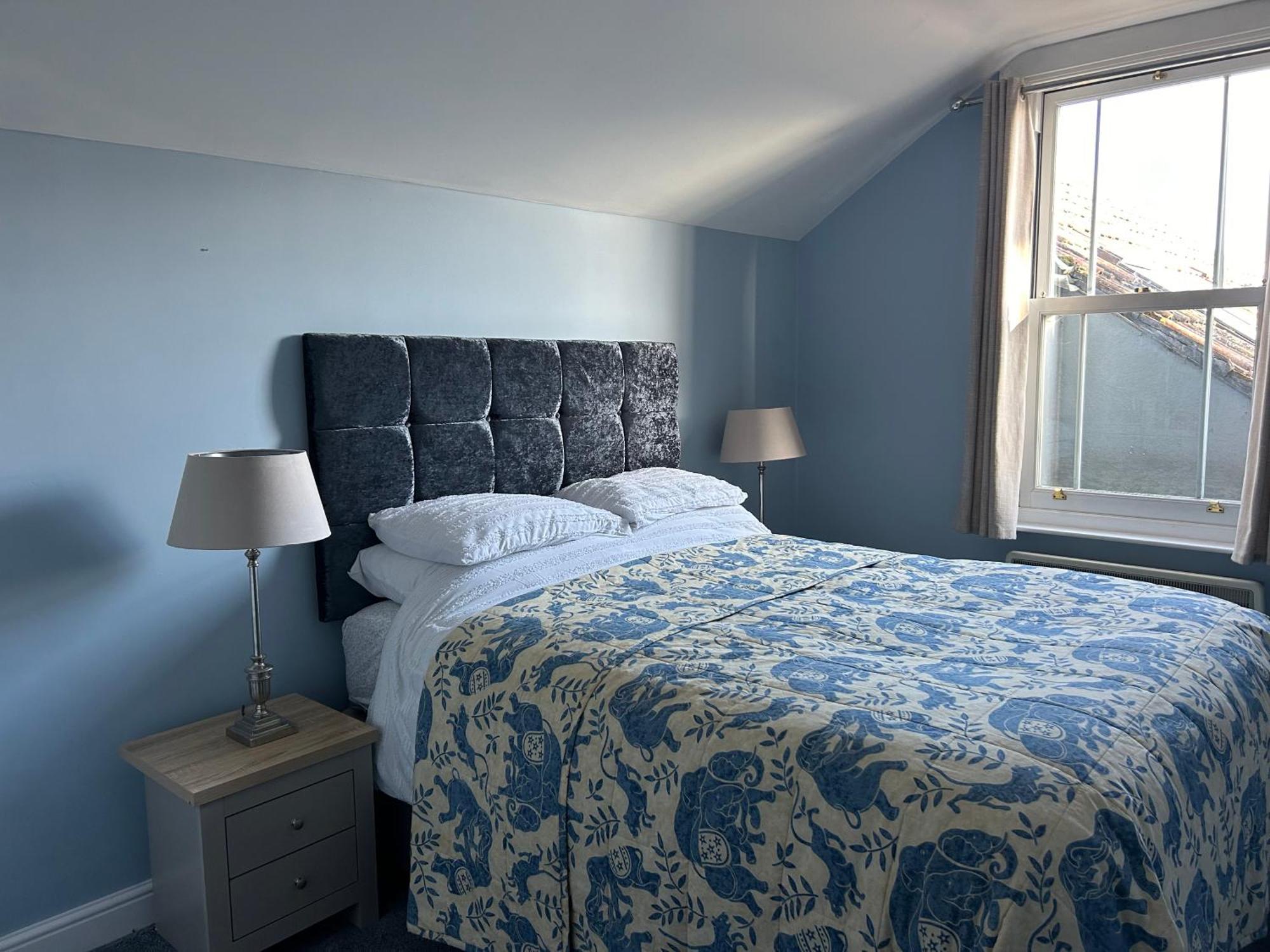 Glengarth House Room Only Accommodation Wells Exterior foto