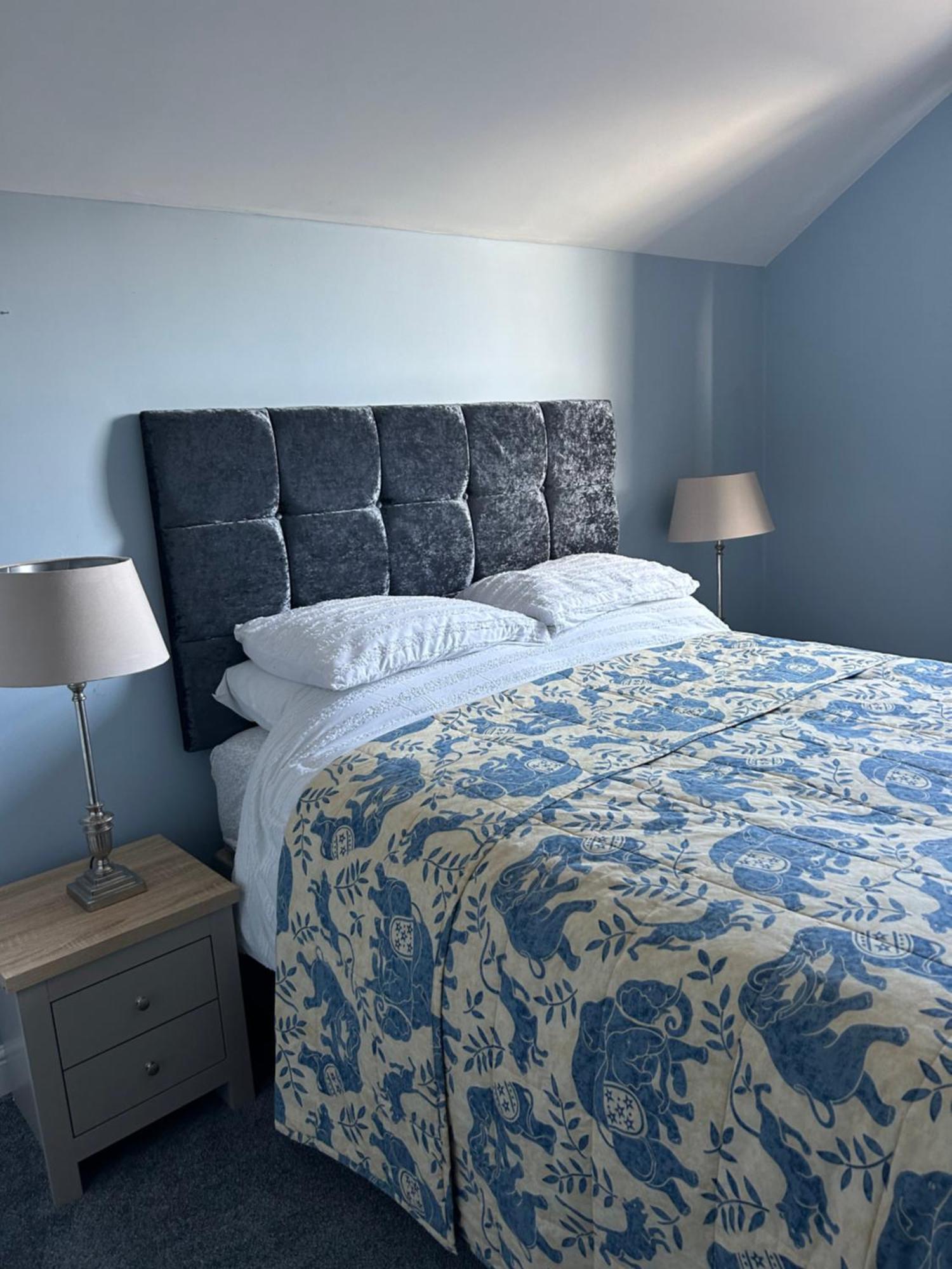 Glengarth House Room Only Accommodation Wells Exterior foto