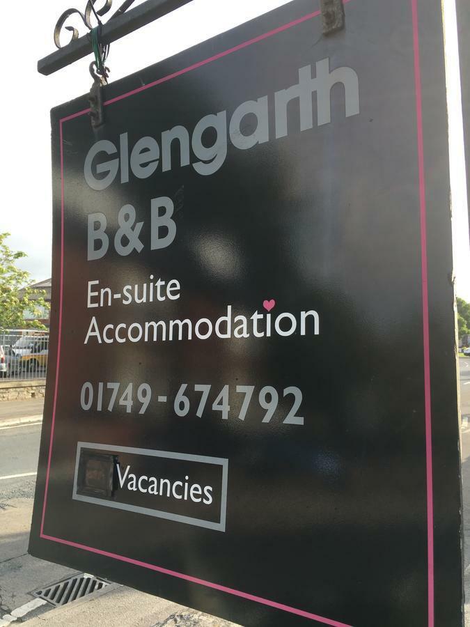 Glengarth House Room Only Accommodation Wells Exterior foto